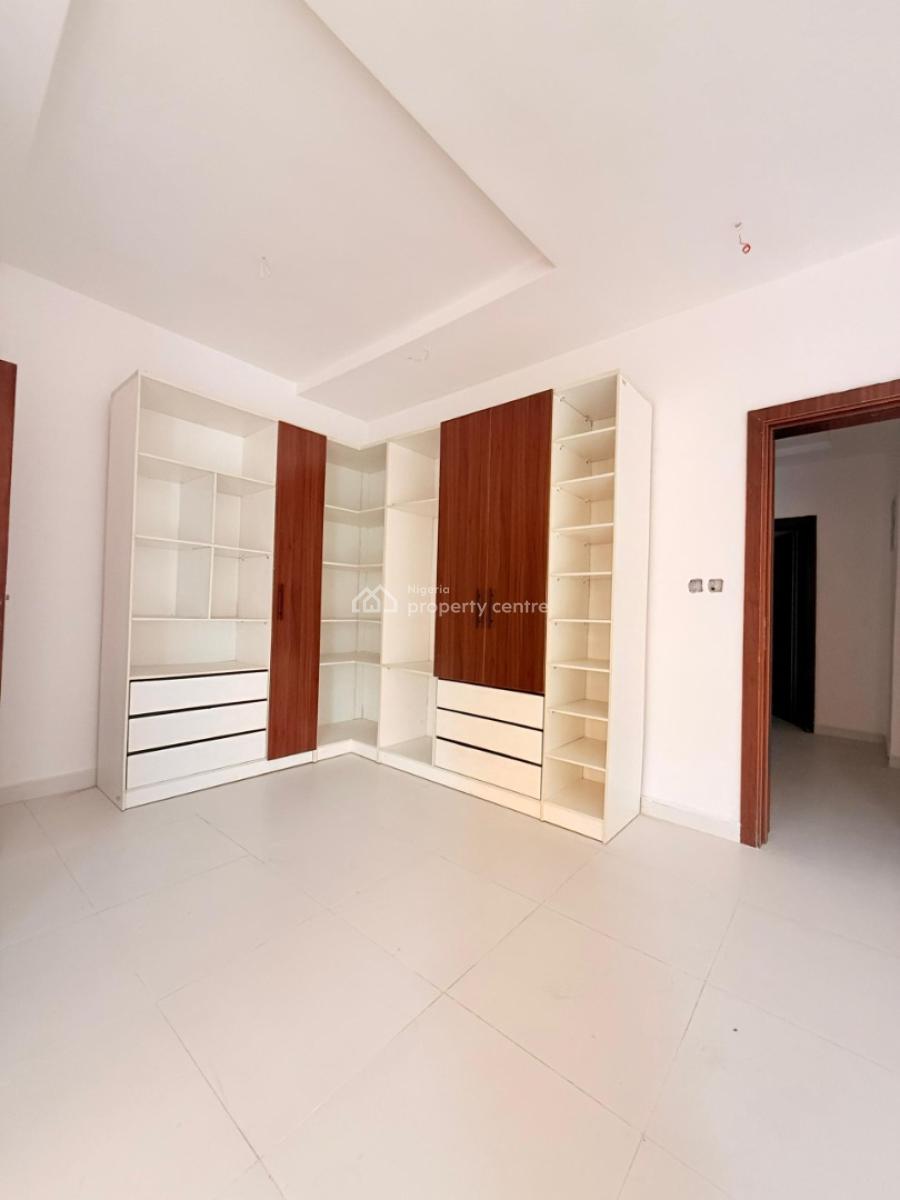 Most Spacious 3 Bedrooms Semi Detached Woth Bq, Sangotedo,  Lekki Expressway, Sangotedo, Ajah, Lagos, Semi-detached Duplex for Sale