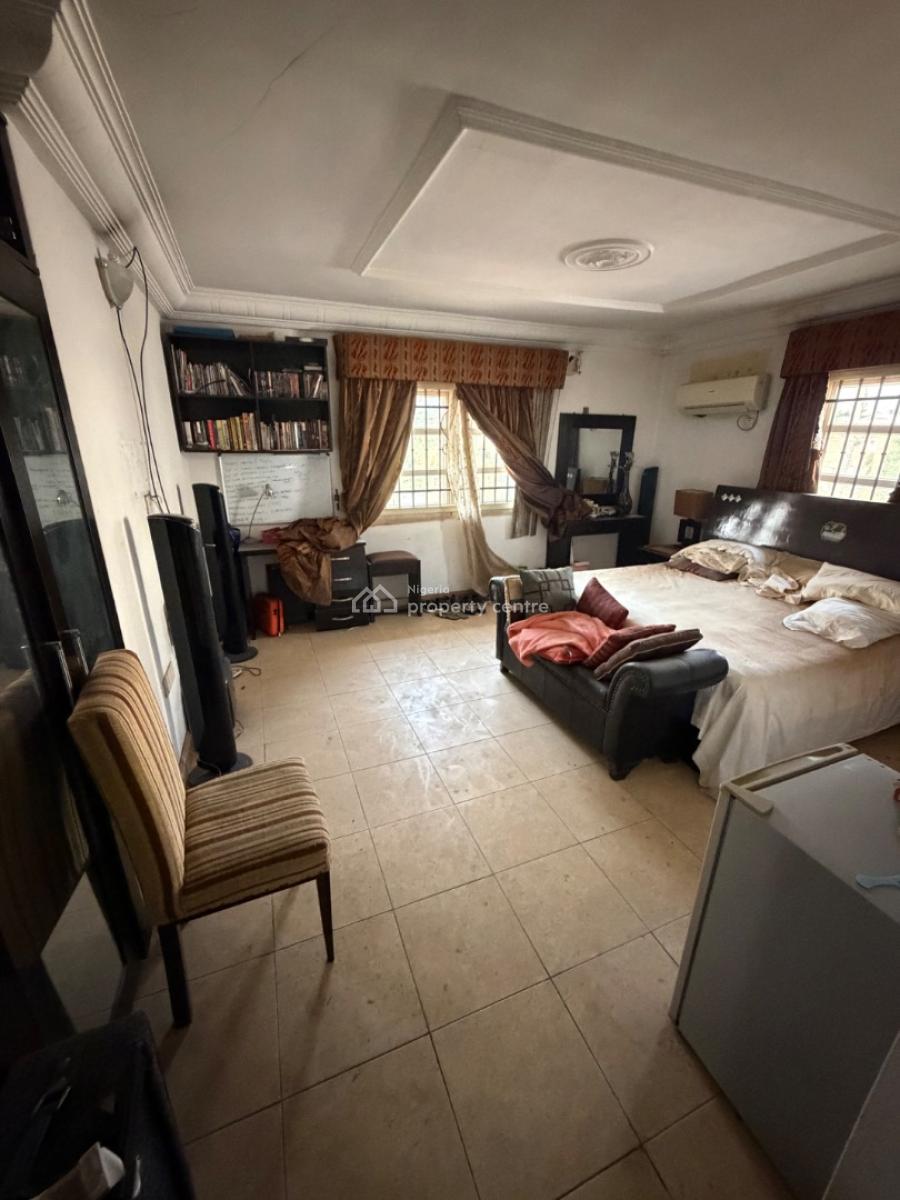 5 Bedroom Fully Detached House with 2 Room Bq, Major Road, Vgc, Lekki, Lagos, Detached Duplex for Rent