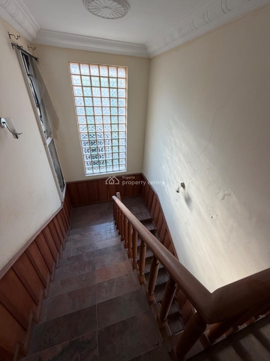 5 Bedroom Fully Detached House with 2 Room Bq, Major Road, Vgc, Lekki, Lagos, Detached Duplex for Rent