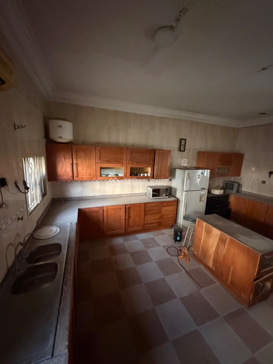 5 Bedroom Fully Detached House with 2 Room Bq, Major Road, Vgc, Lekki, Lagos, Detached Duplex for Rent
