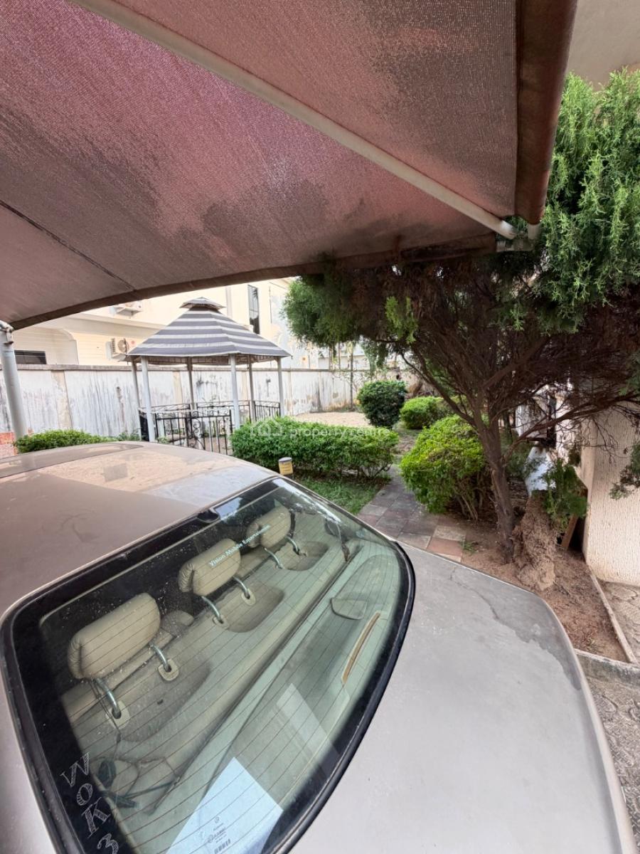 5 Bedroom Fully Detached House with 2 Room Bq, Major Road, Vgc, Lekki, Lagos, Detached Duplex for Rent