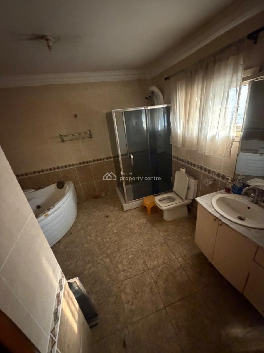 5 Bedroom Fully Detached House with 2 Room Bq, Major Road, Vgc, Lekki, Lagos, Detached Duplex for Rent