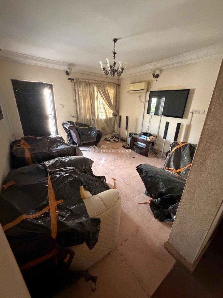 5 Bedroom Fully Detached House with 2 Room Bq, Major Road, Vgc, Lekki, Lagos, Detached Duplex for Rent