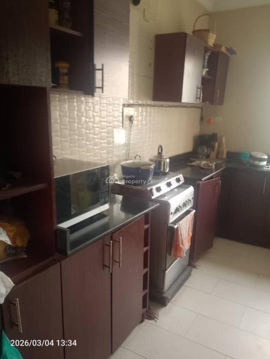 Spacious Self Contain Shared Apartment, Canal West Estate, Osapa, Lekki, Lagos, Self Contain (single Rooms) for Rent