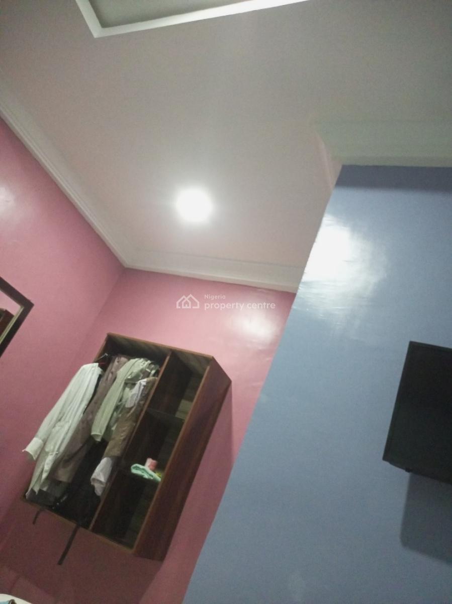 3 Bedrooms Semi Detached Bungalow, Abraham Adesanya Estate, Ajah, Lagos, Semi-detached Bungalow for Rent