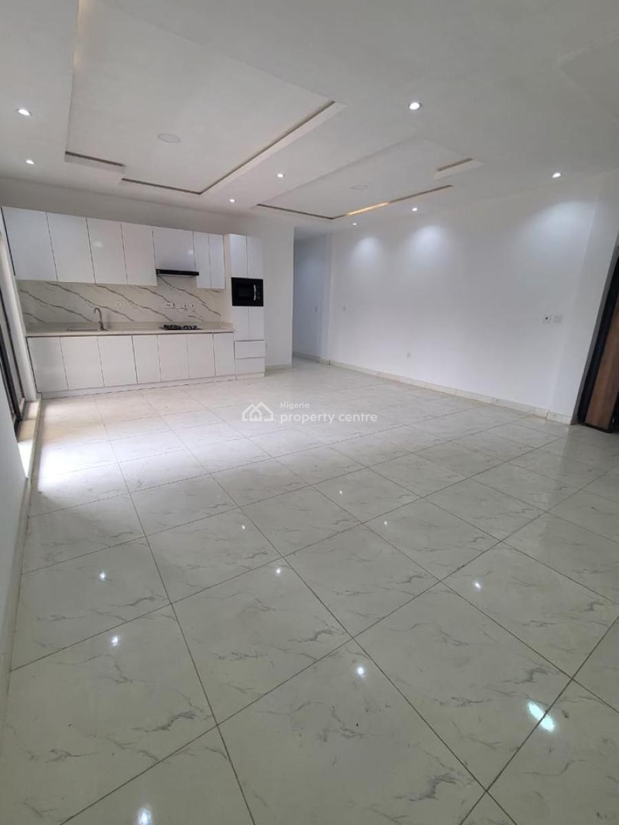 Fully Serviced Luxury 3 Bedroom Apartment, Off Freedom Way, Lekki Phase 1, Lekki, Lagos, Flat / Apartment for Rent