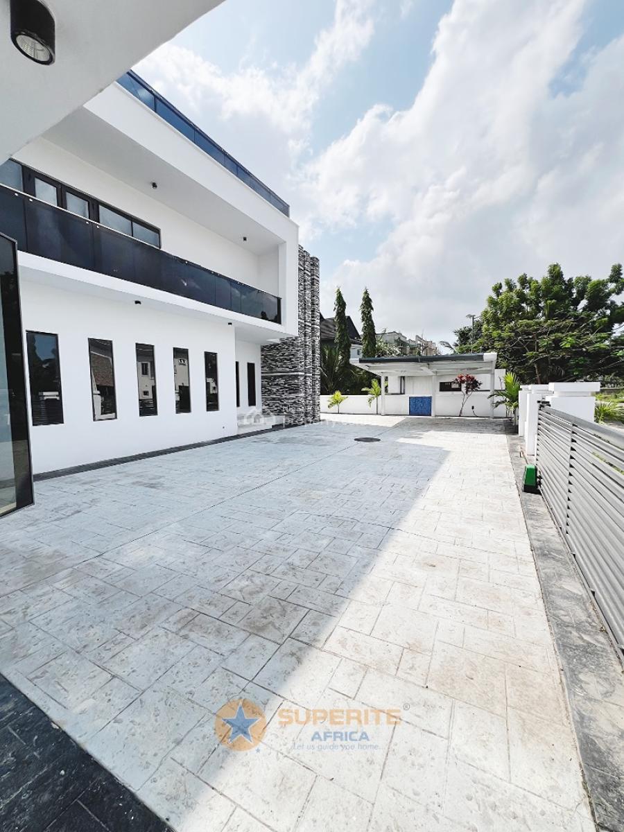 5 Bedroom Detached Duplex, Ajah, Lagos, Detached Duplex for Sale