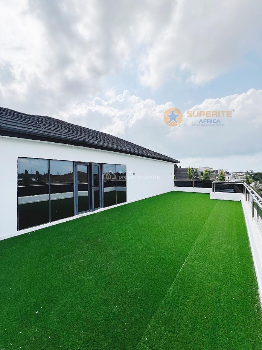 5 Bedroom Detached Duplex, Ajah, Lagos, Detached Duplex for Sale