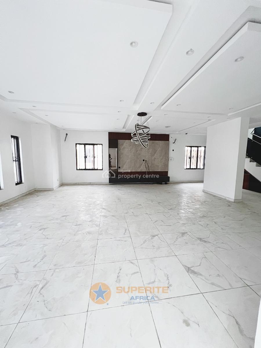 5 Bedroom Detached Duplex, Ajah, Lagos, Detached Duplex for Sale