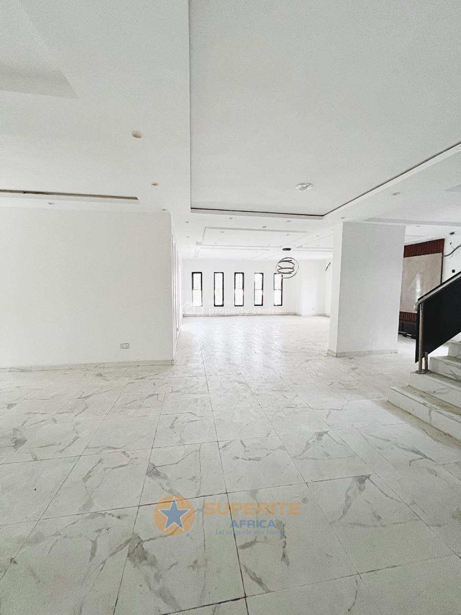 5 Bedroom Detached Duplex, Ajah, Lagos, Detached Duplex for Sale