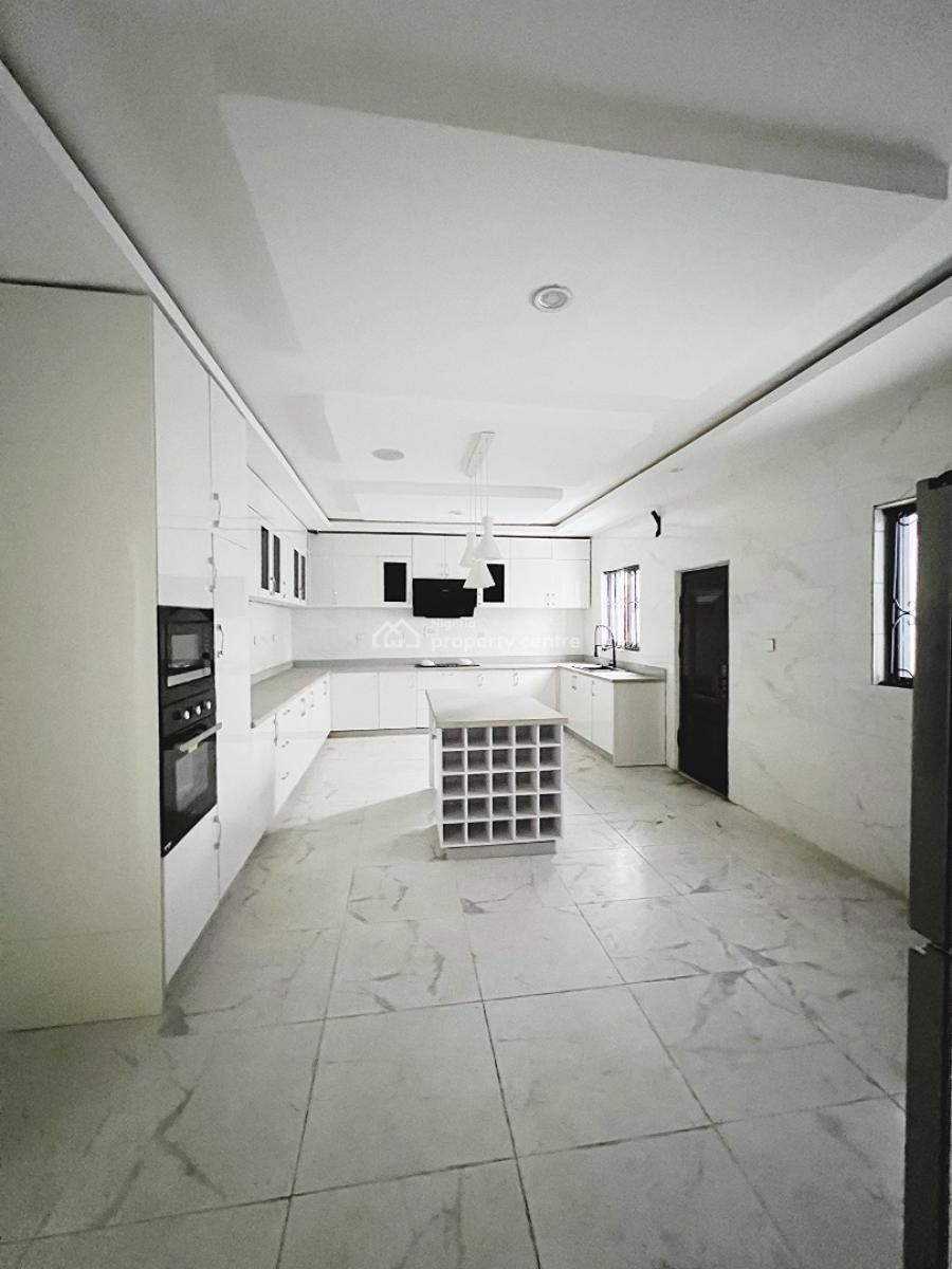 5 Bedroom Detached Duplex, Ajah, Lagos, Detached Duplex for Sale