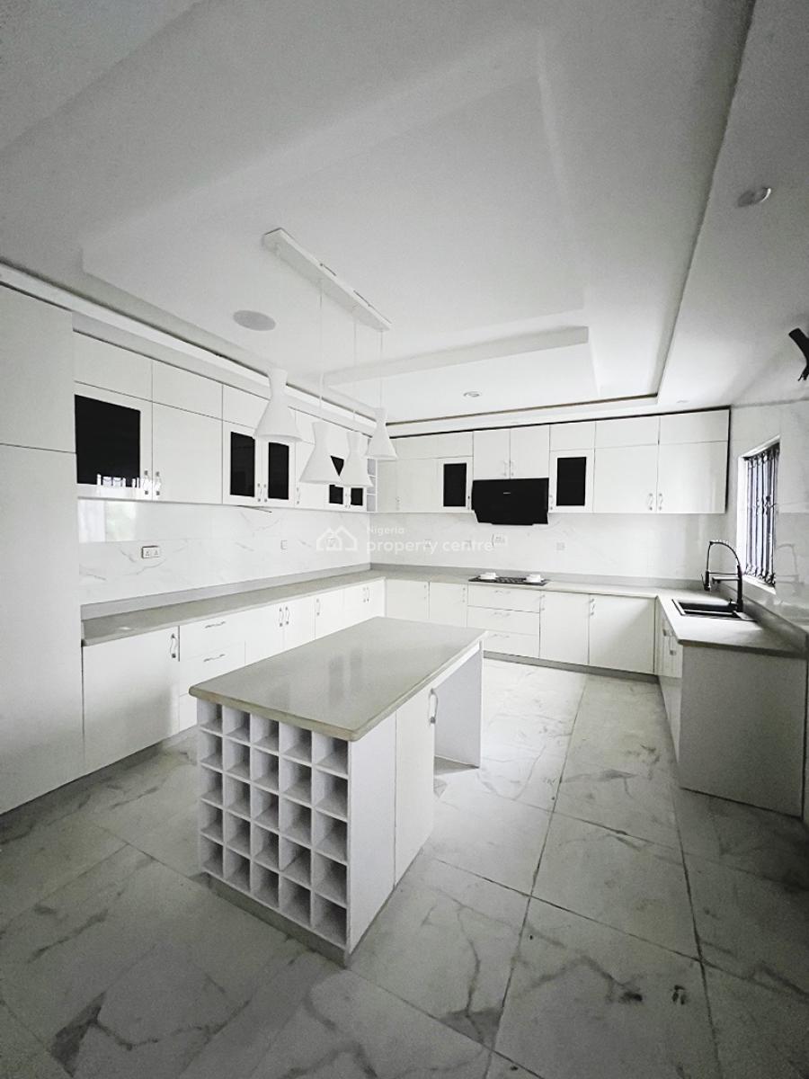 5 Bedroom Detached Duplex, Ajah, Lagos, Detached Duplex for Sale