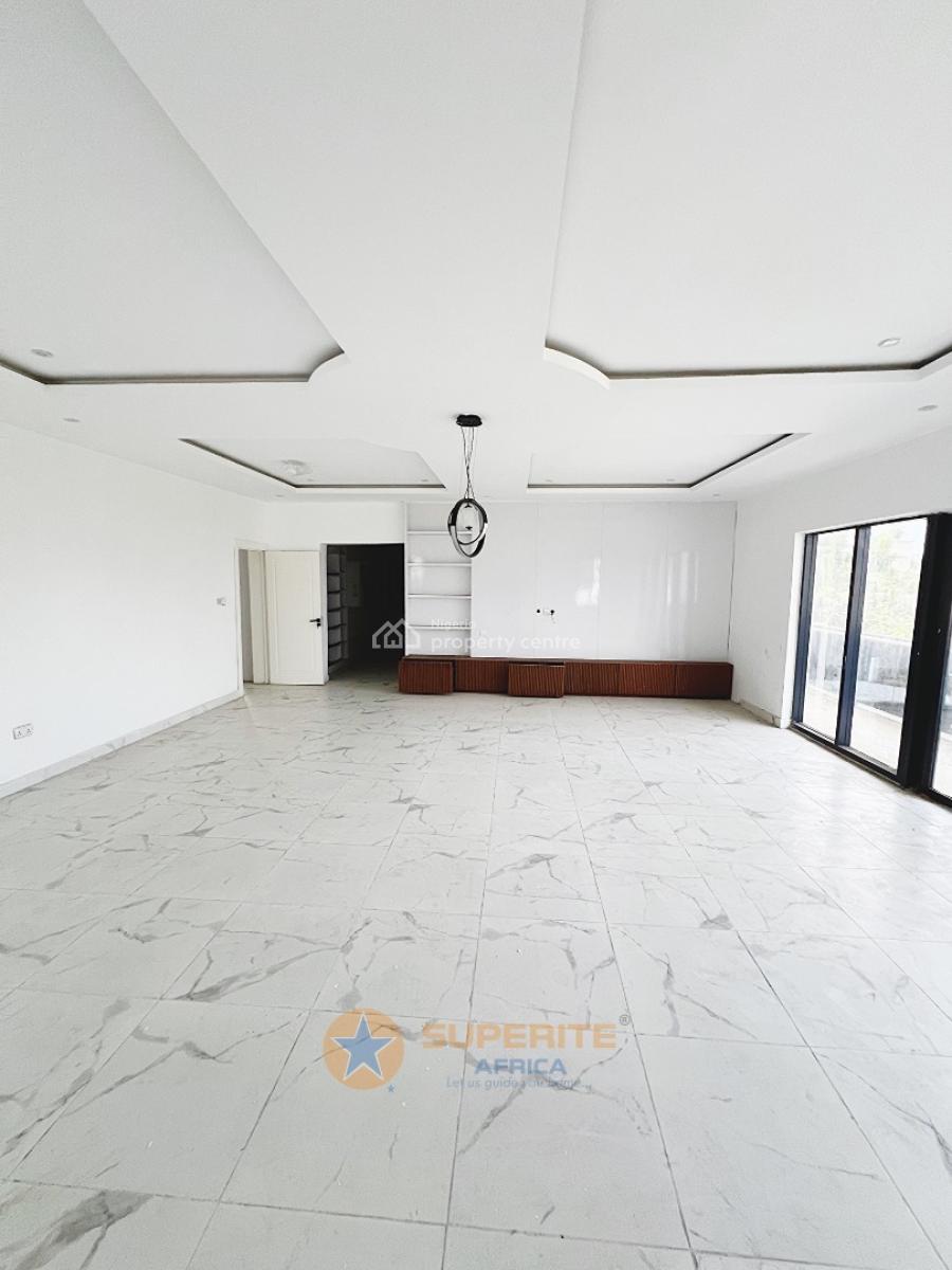 5 Bedroom Detached Duplex, Ajah, Lagos, Detached Duplex for Sale