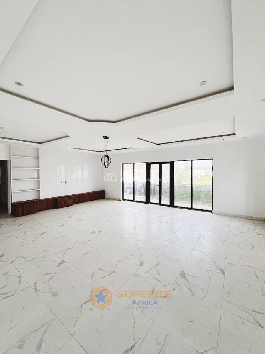 5 Bedroom Detached Duplex, Ajah, Lagos, Detached Duplex for Sale