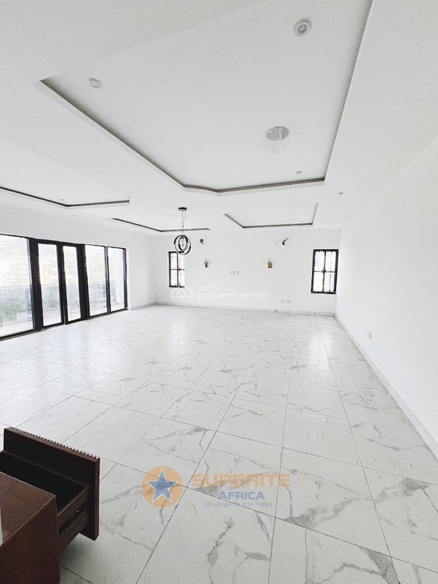 5 Bedroom Detached Duplex, Ajah, Lagos, Detached Duplex for Sale