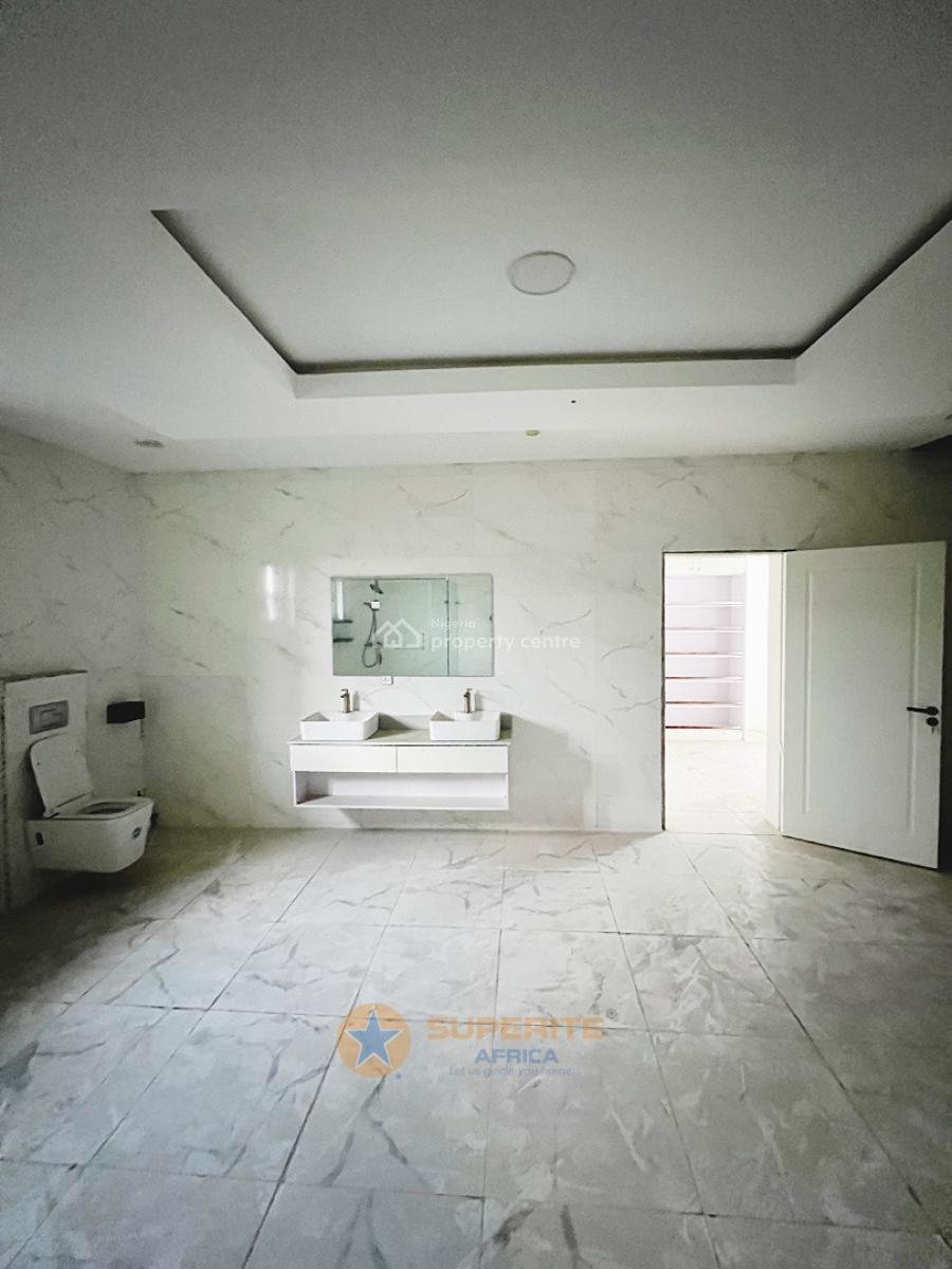 5 Bedroom Detached Duplex, Ajah, Lagos, Detached Duplex for Sale