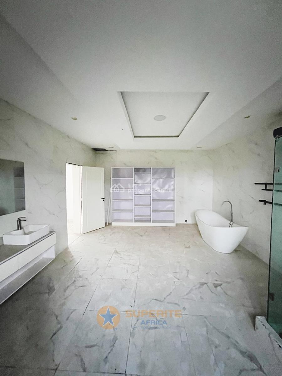 5 Bedroom Detached Duplex, Ajah, Lagos, Detached Duplex for Sale