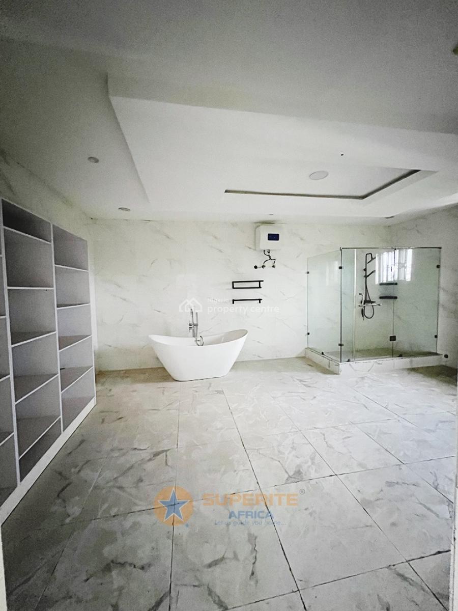 5 Bedroom Detached Duplex, Ajah, Lagos, Detached Duplex for Sale