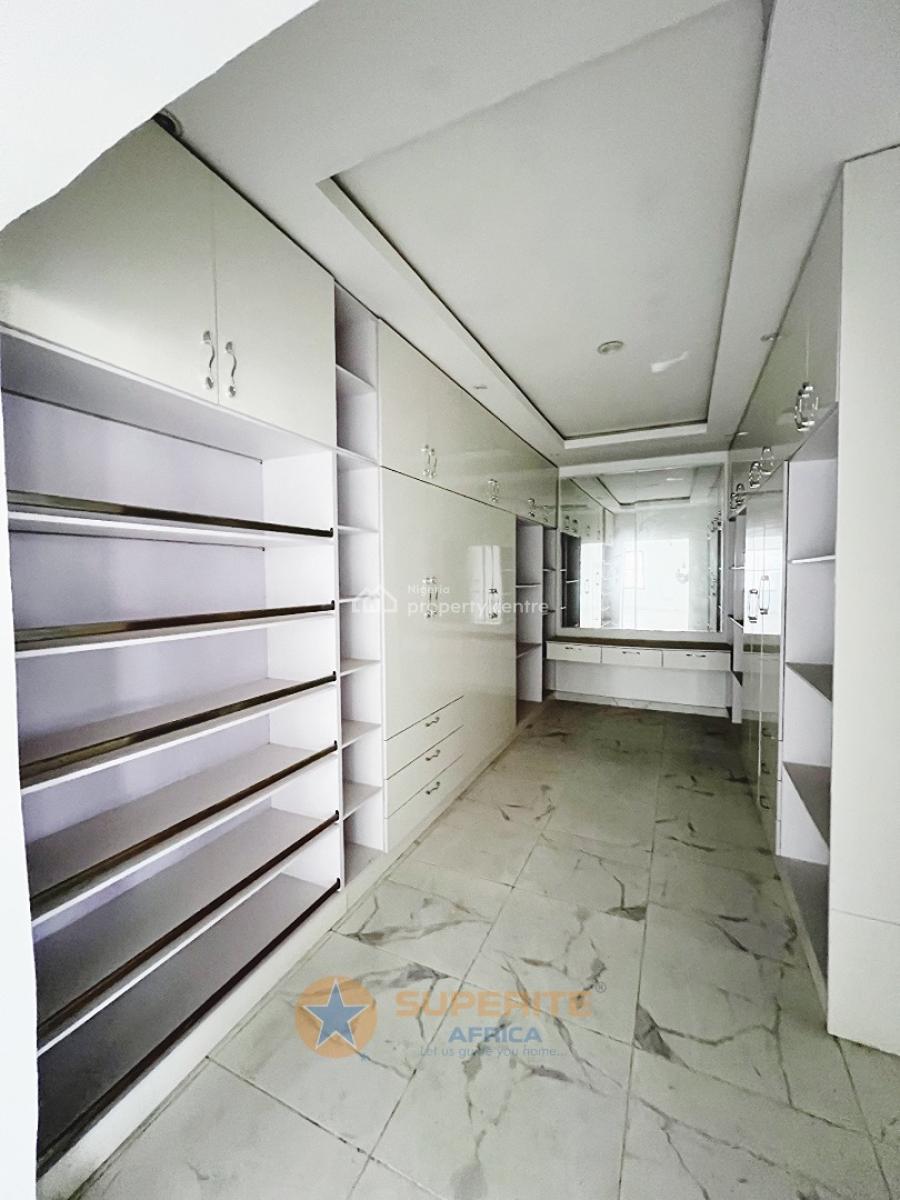 5 Bedroom Detached Duplex, Ajah, Lagos, Detached Duplex for Sale