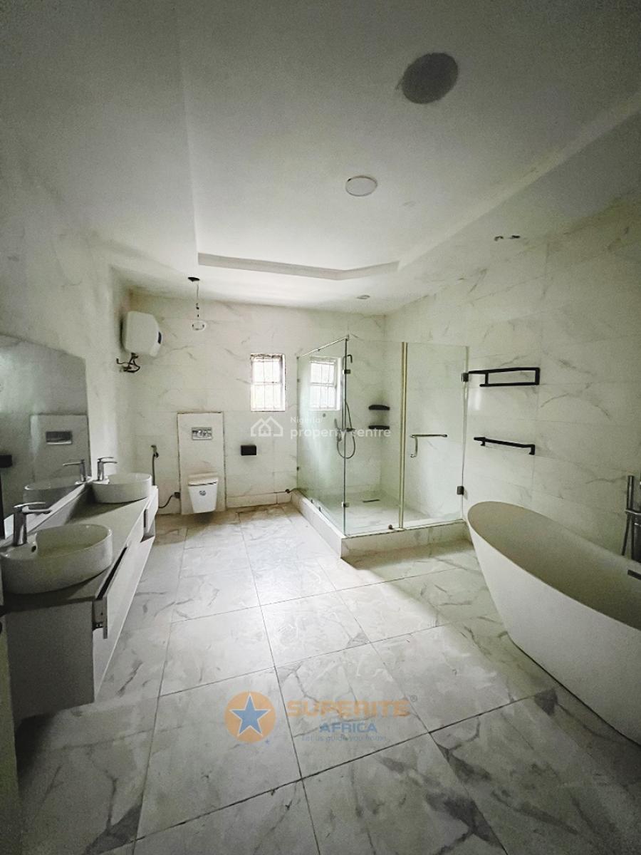 5 Bedroom Detached Duplex, Ajah, Lagos, Detached Duplex for Sale