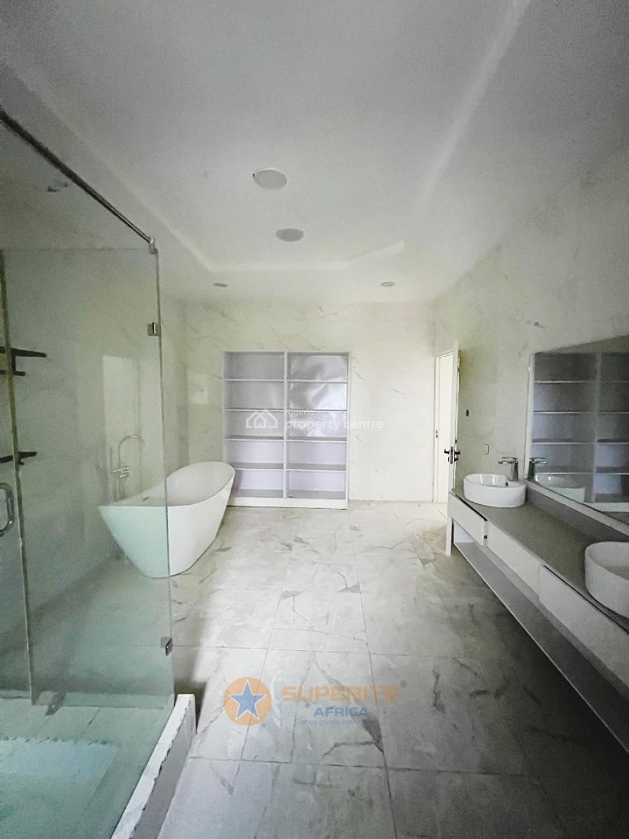 5 Bedroom Detached Duplex, Ajah, Lagos, Detached Duplex for Sale