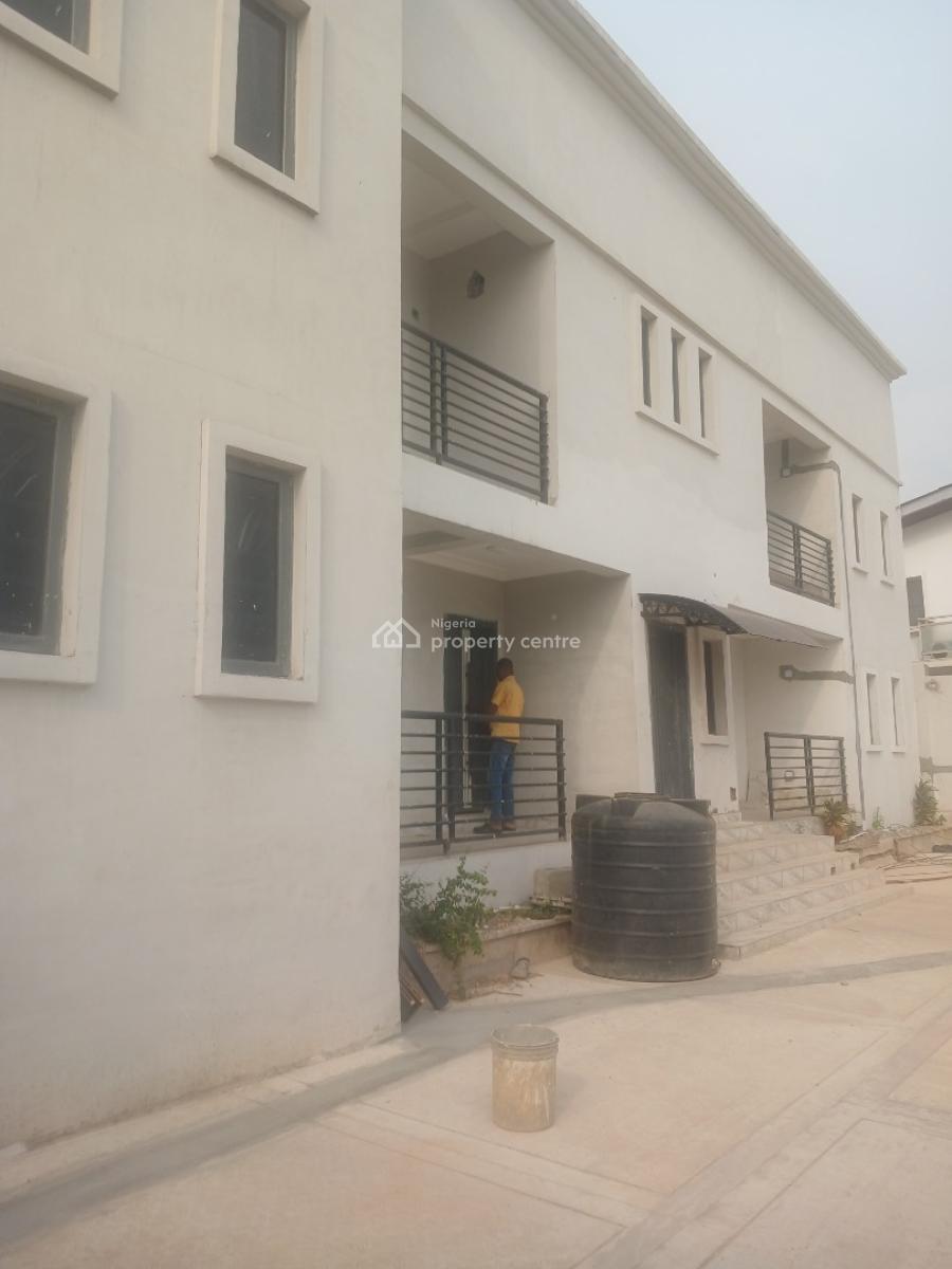 Luxury Block of Flats, Old Bodija Estate, Ibadan, Oyo, Flat / Apartment for Rent