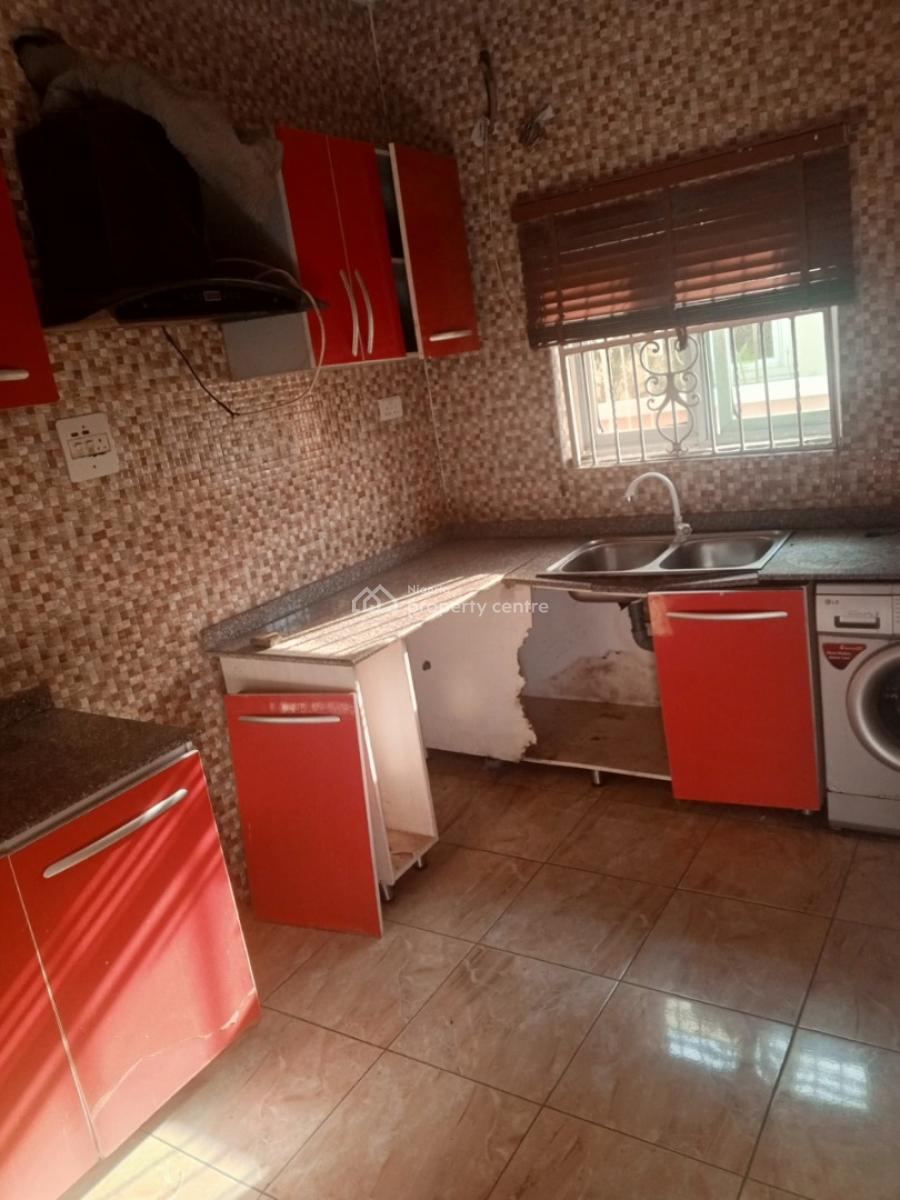 a Nice 2 Bedroom Flat, Ajah, Lagos, Flat / Apartment for Rent