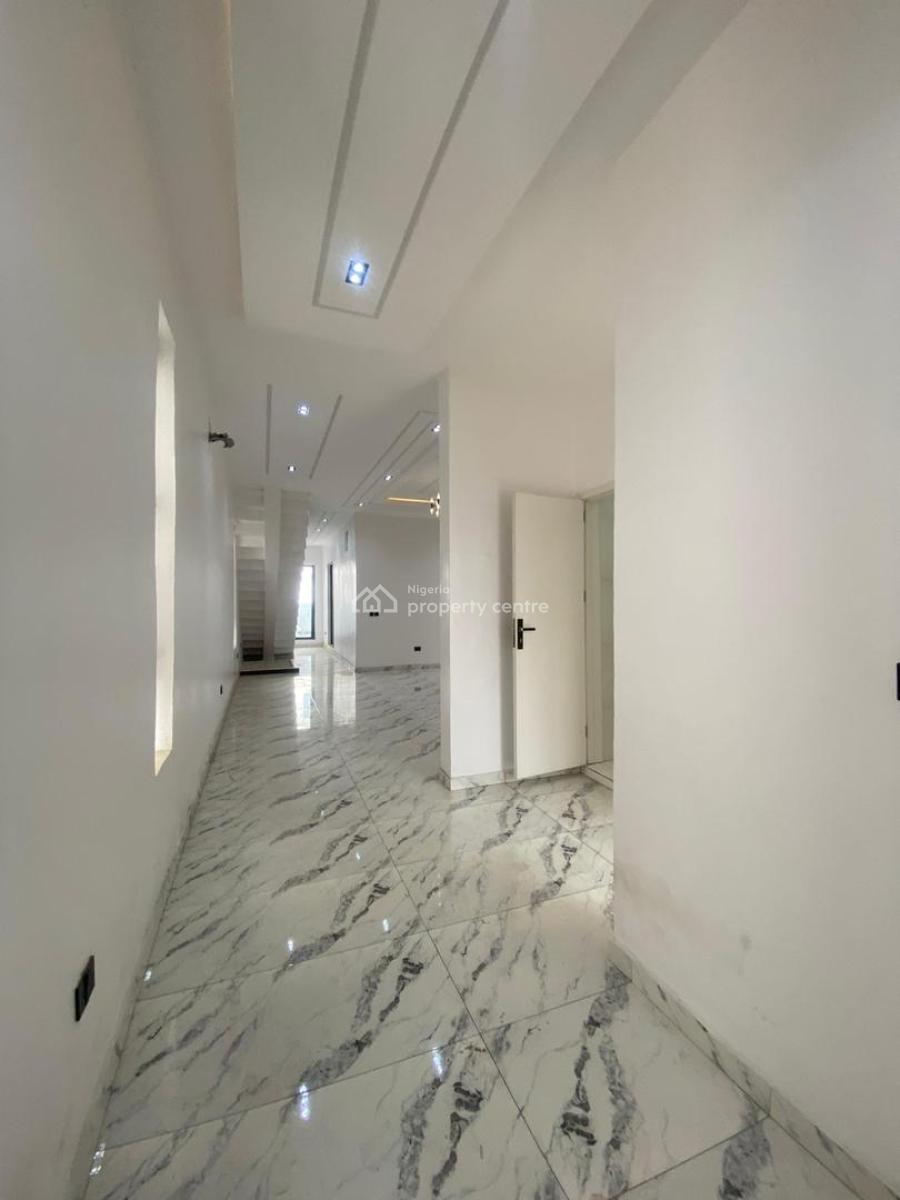 a Modern 5bedroom Fully Detached Duplex with a Bq-, Ajah, Lagos, Detached Duplex for Sale