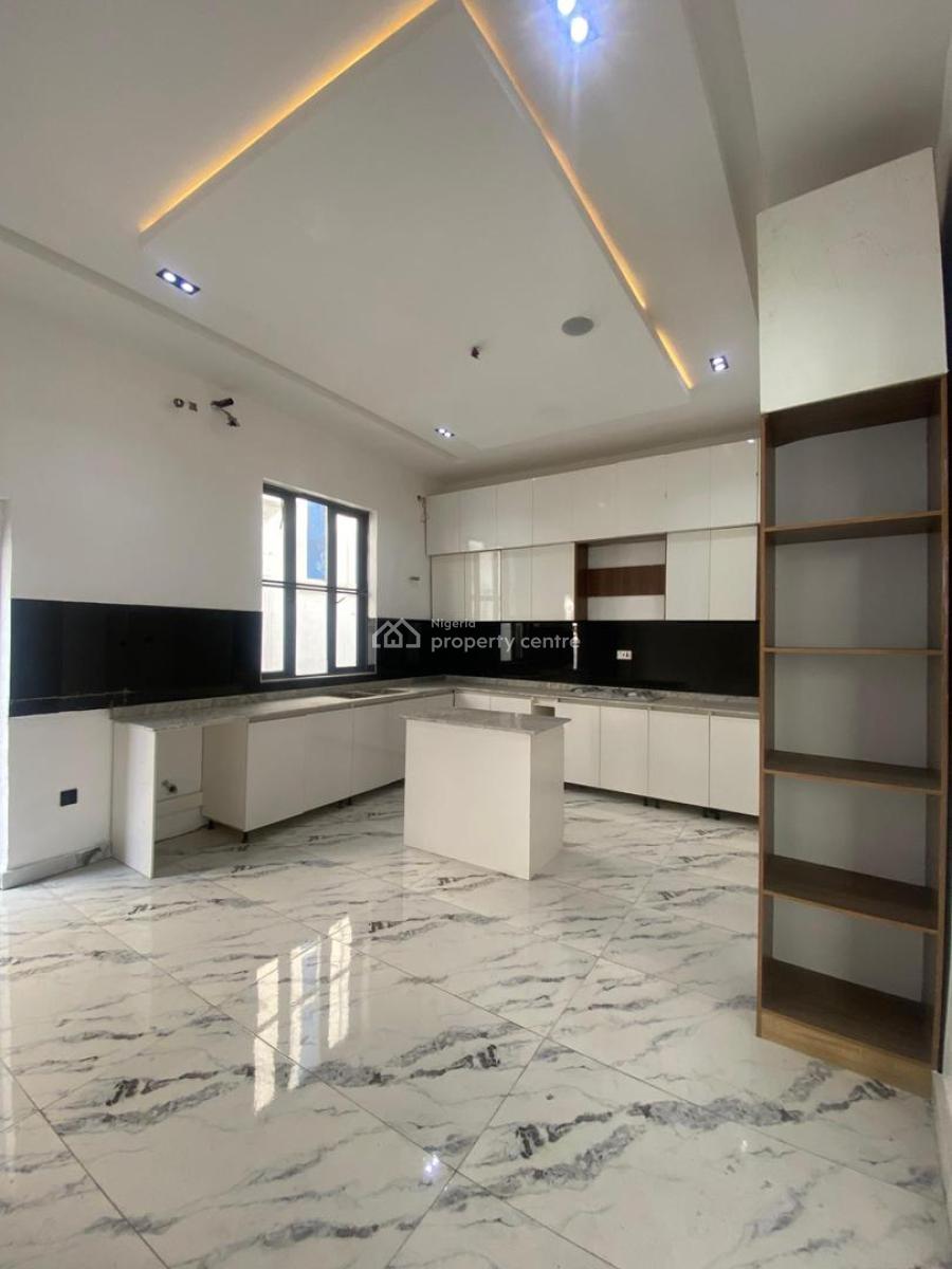 a Modern 5bedroom Fully Detached Duplex with a Bq-, Ajah, Lagos, Detached Duplex for Sale