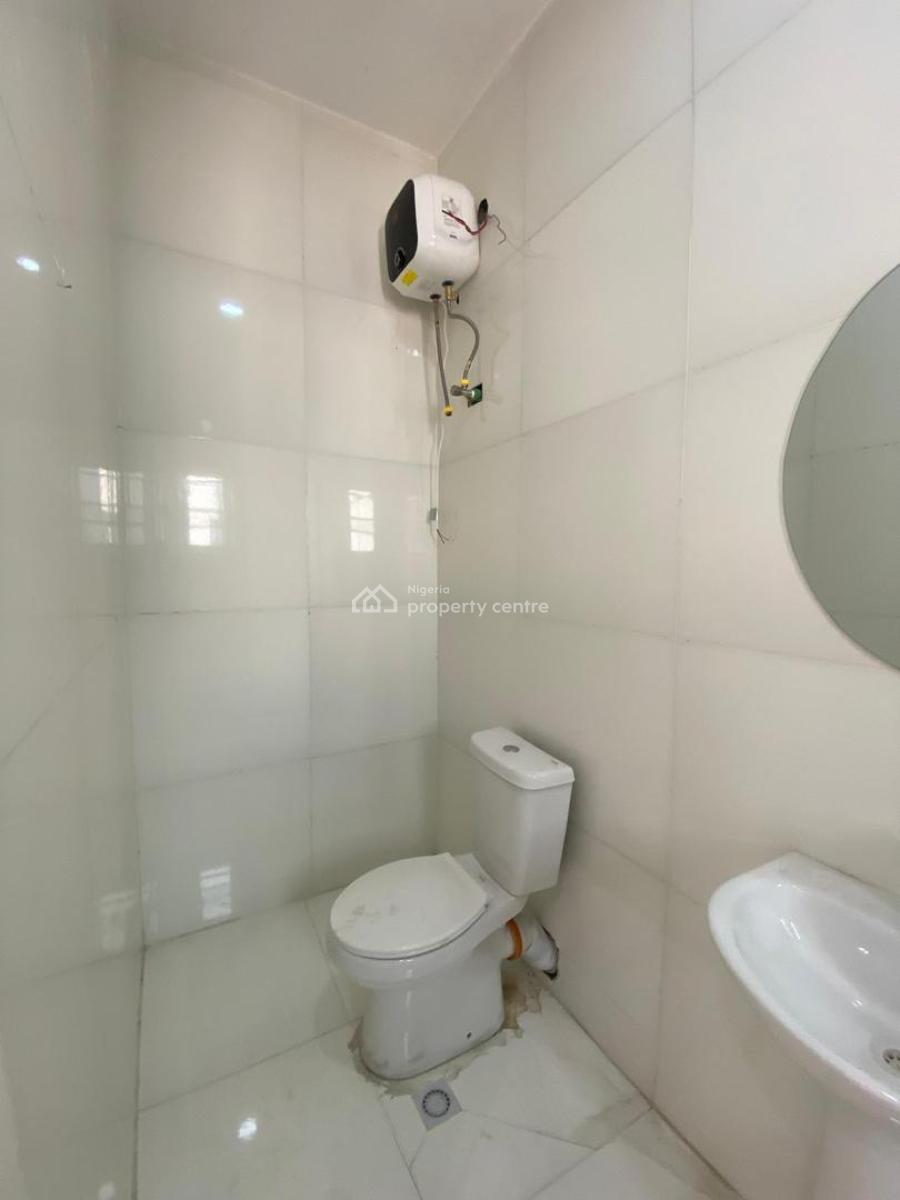 a Modern 5bedroom Fully Detached Duplex with a Bq-, Ajah, Lagos, Detached Duplex for Sale