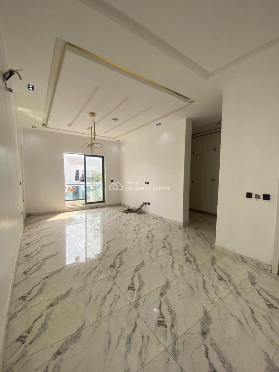 a Modern 5bedroom Fully Detached Duplex with a Bq-, Ajah, Lagos, Detached Duplex for Sale