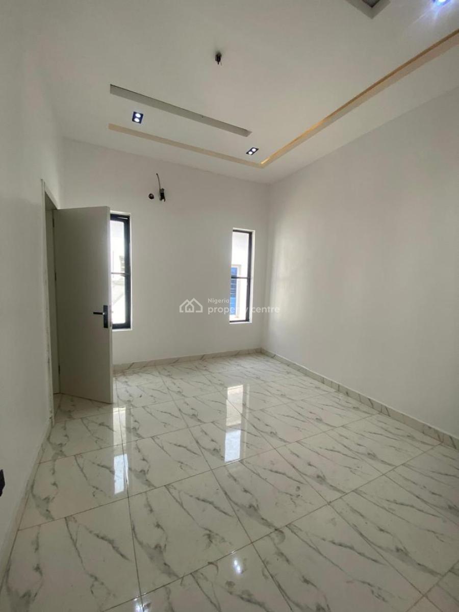 a Modern 5bedroom Fully Detached Duplex with a Bq-, Ajah, Lagos, Detached Duplex for Sale