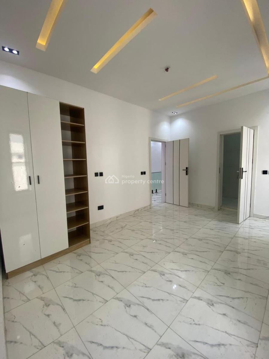 a Modern 5bedroom Fully Detached Duplex with a Bq-, Ajah, Lagos, Detached Duplex for Sale