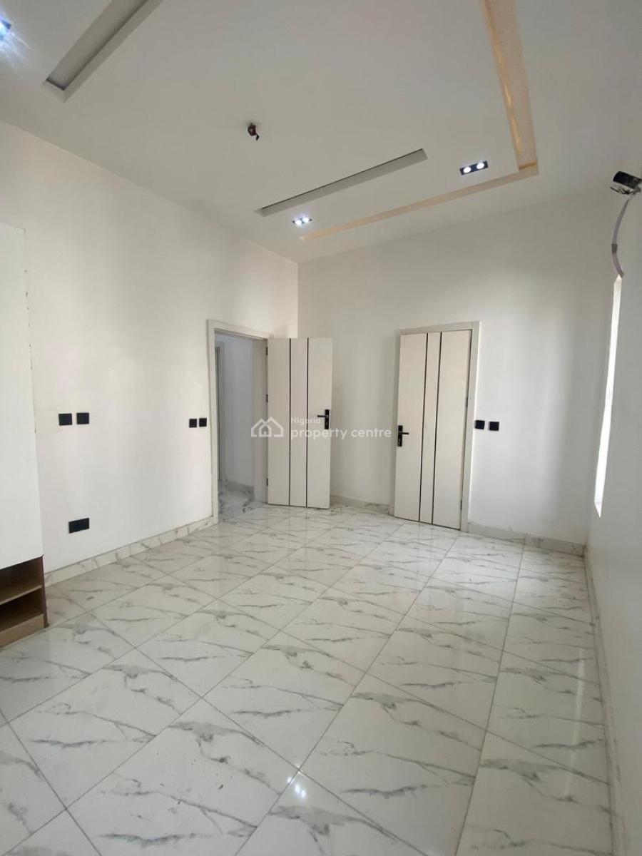 a Modern 5bedroom Fully Detached Duplex with a Bq-, Ajah, Lagos, Detached Duplex for Sale