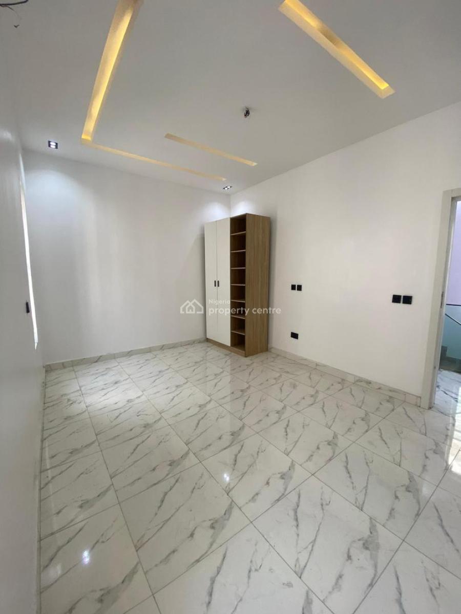a Modern 5bedroom Fully Detached Duplex with a Bq-, Ajah, Lagos, Detached Duplex for Sale