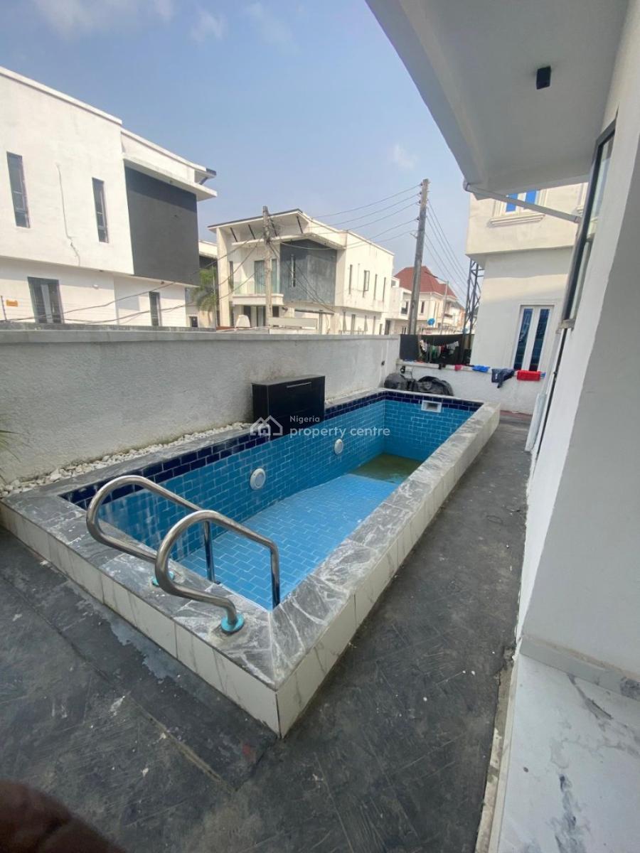 a Modern 5bedroom Fully Detached Duplex with a Bq-, Ajah, Lagos, Detached Duplex for Sale