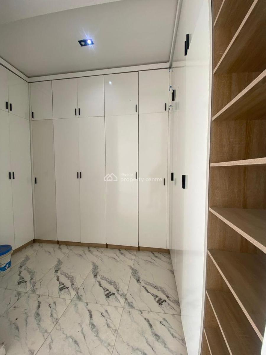 a Modern 5bedroom Fully Detached Duplex with a Bq-, Ajah, Lagos, Detached Duplex for Sale