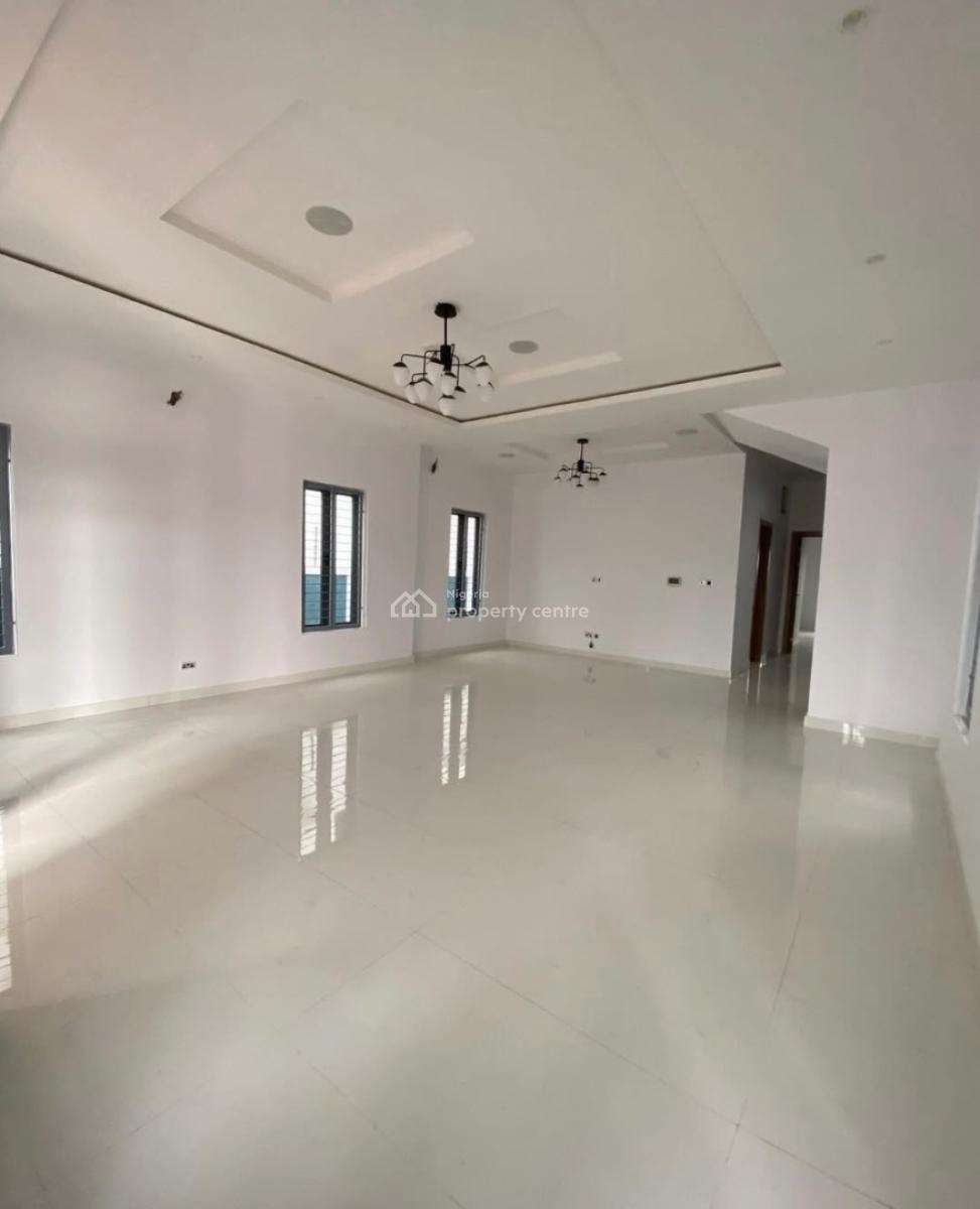 Massive 5 Bedroom Fully Detached Duplex with Bq, Behind House on The Rock Church, Ikate Elegushi, Lekki, Lagos, Detached Duplex for Rent