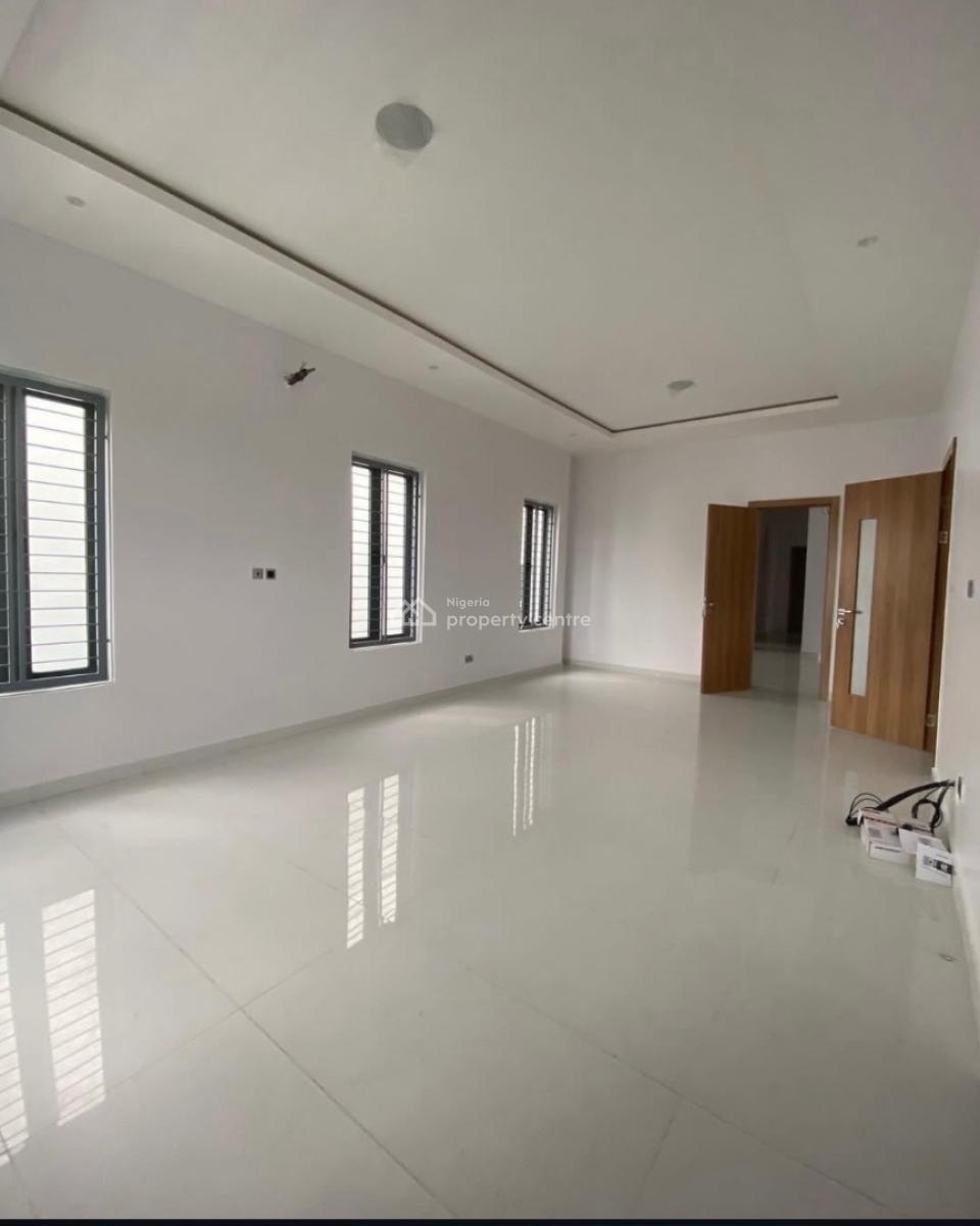 Massive 5 Bedroom Fully Detached Duplex with Bq, Behind House on The Rock Church, Ikate Elegushi, Lekki, Lagos, Detached Duplex for Rent