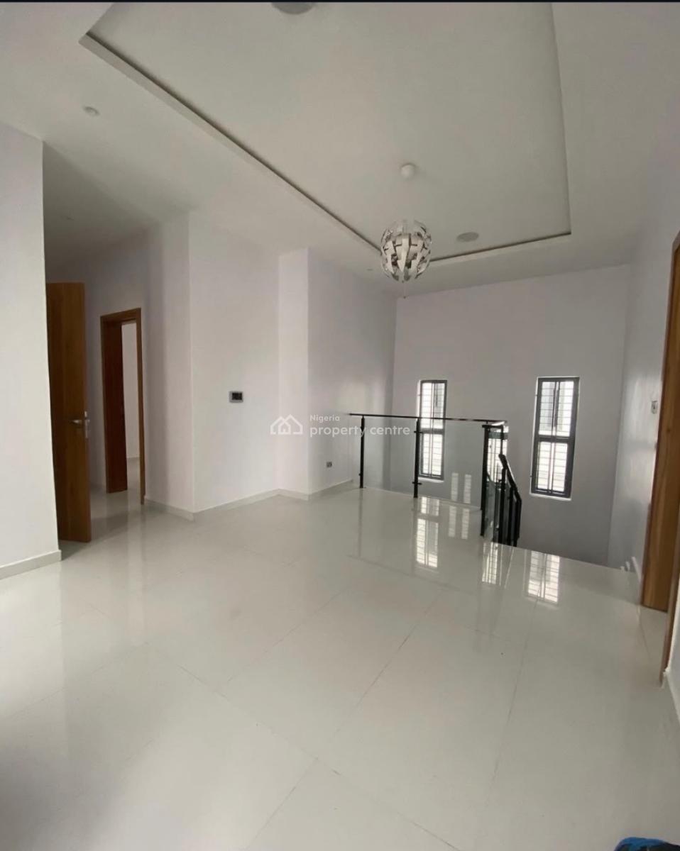 Massive 5 Bedroom Fully Detached Duplex with Bq, Behind House on The Rock Church, Ikate Elegushi, Lekki, Lagos, Detached Duplex for Rent