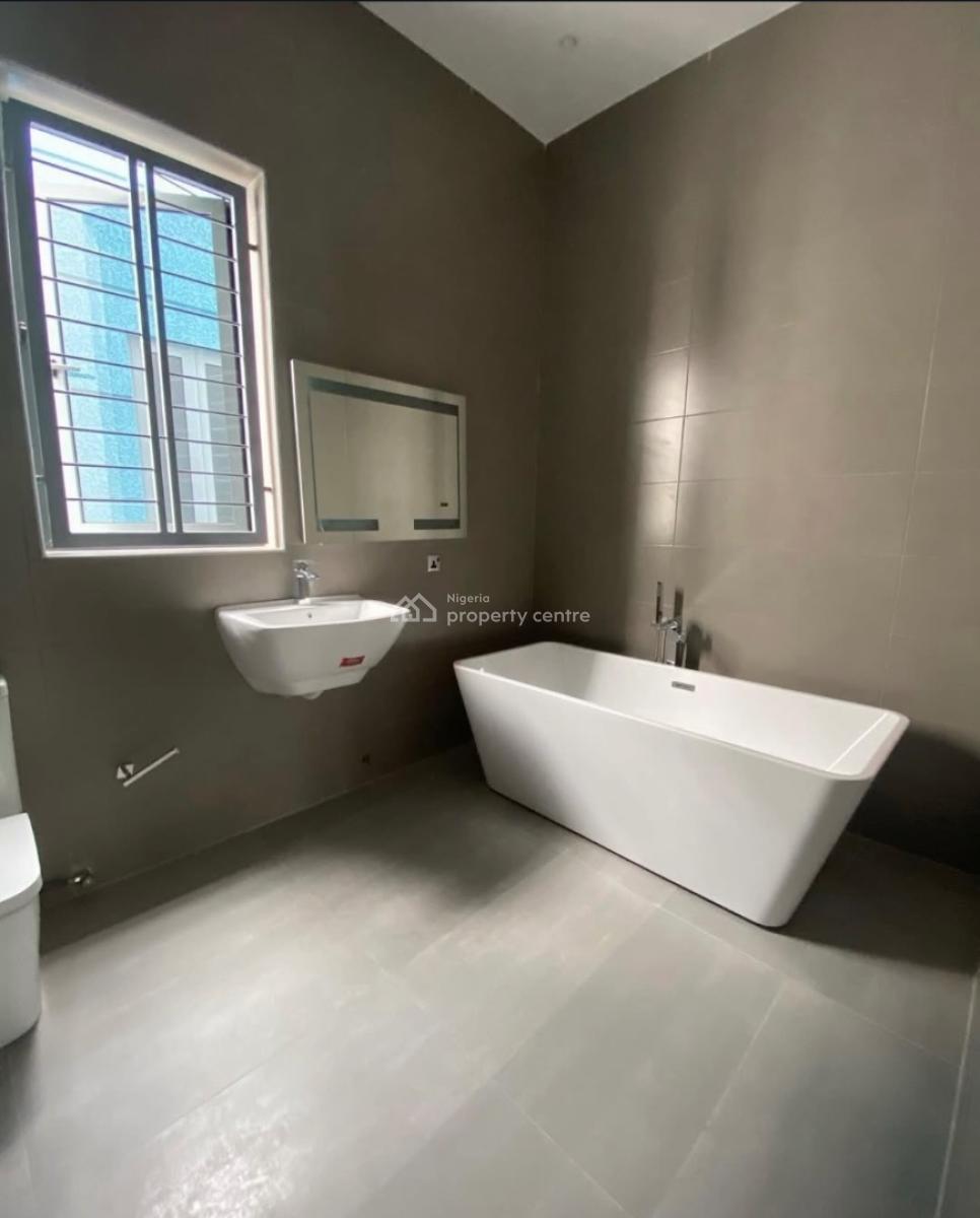 Massive 5 Bedroom Fully Detached Duplex with Bq, Behind House on The Rock Church, Ikate Elegushi, Lekki, Lagos, Detached Duplex for Rent