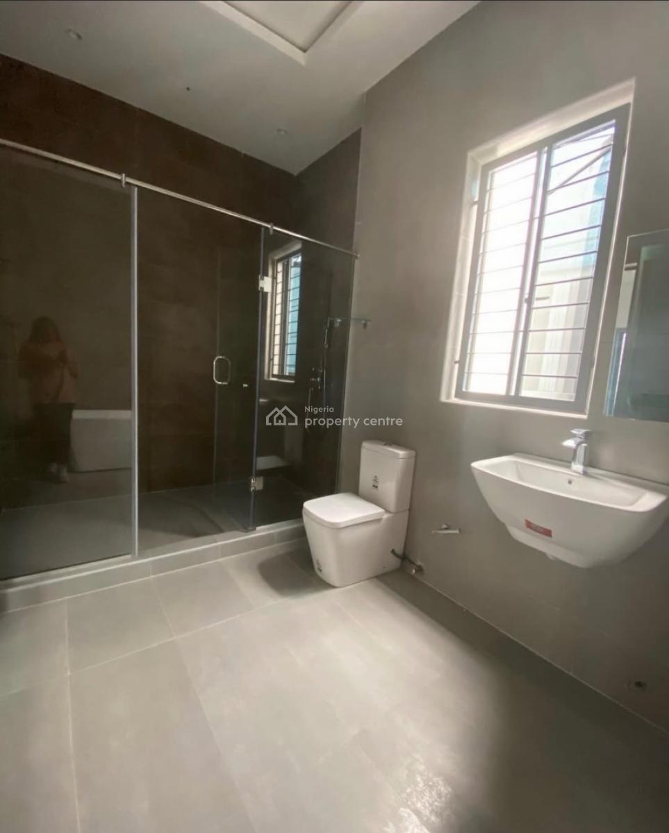 Massive 5 Bedroom Fully Detached Duplex with Bq, Behind House on The Rock Church, Ikate Elegushi, Lekki, Lagos, Detached Duplex for Rent