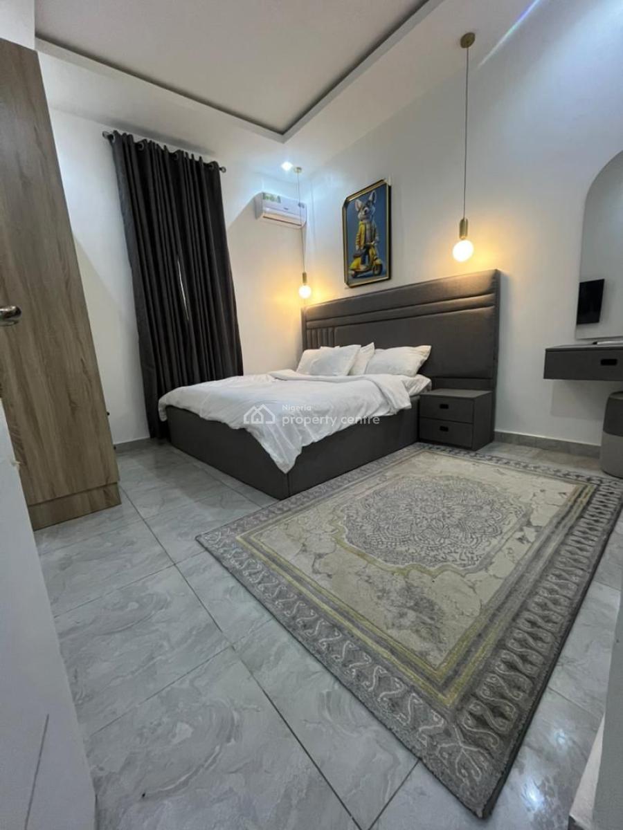 Amazingly Fully Furnished 2 Bedroom Flat with Swimming Pool, Aso Villa, Asokoro District, Abuja, Flat / Apartment for Rent