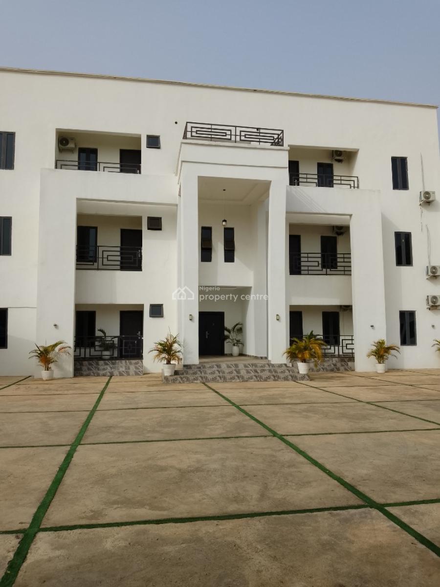 Amazingly Fully Furnished 2 Bedroom Flat with Swimming Pool, Aso Villa, Asokoro District, Abuja, Flat / Apartment for Rent