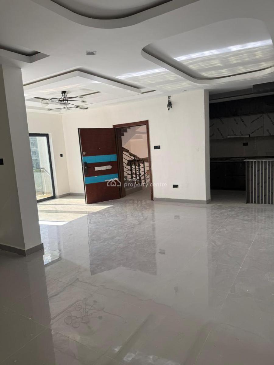 Nice Newly Built Luxury 2 Bedroom Apartment, Off Freedom Way, Ikate Elegushi, Lekki, Lagos, Flat / Apartment for Rent