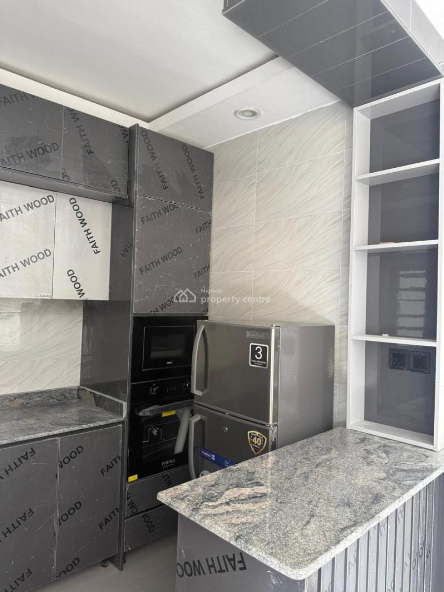 Nice Newly Built Luxury 2 Bedroom Apartment, Off Freedom Way, Ikate Elegushi, Lekki, Lagos, Flat / Apartment for Rent
