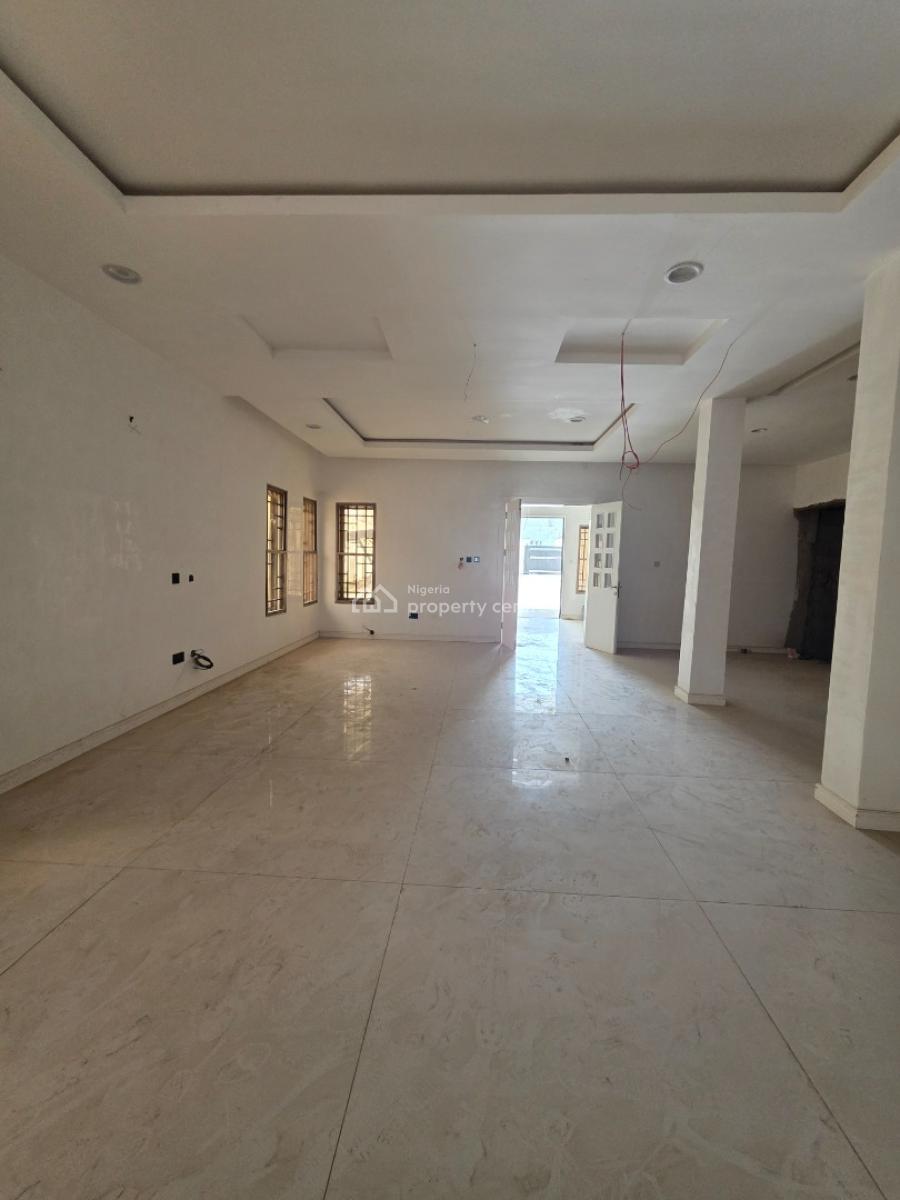 Massive 5 Bedroom Detached Duplex with Elevator Shaft + Swimming Pool, Guzape District, Abuja, Detached Duplex for Sale