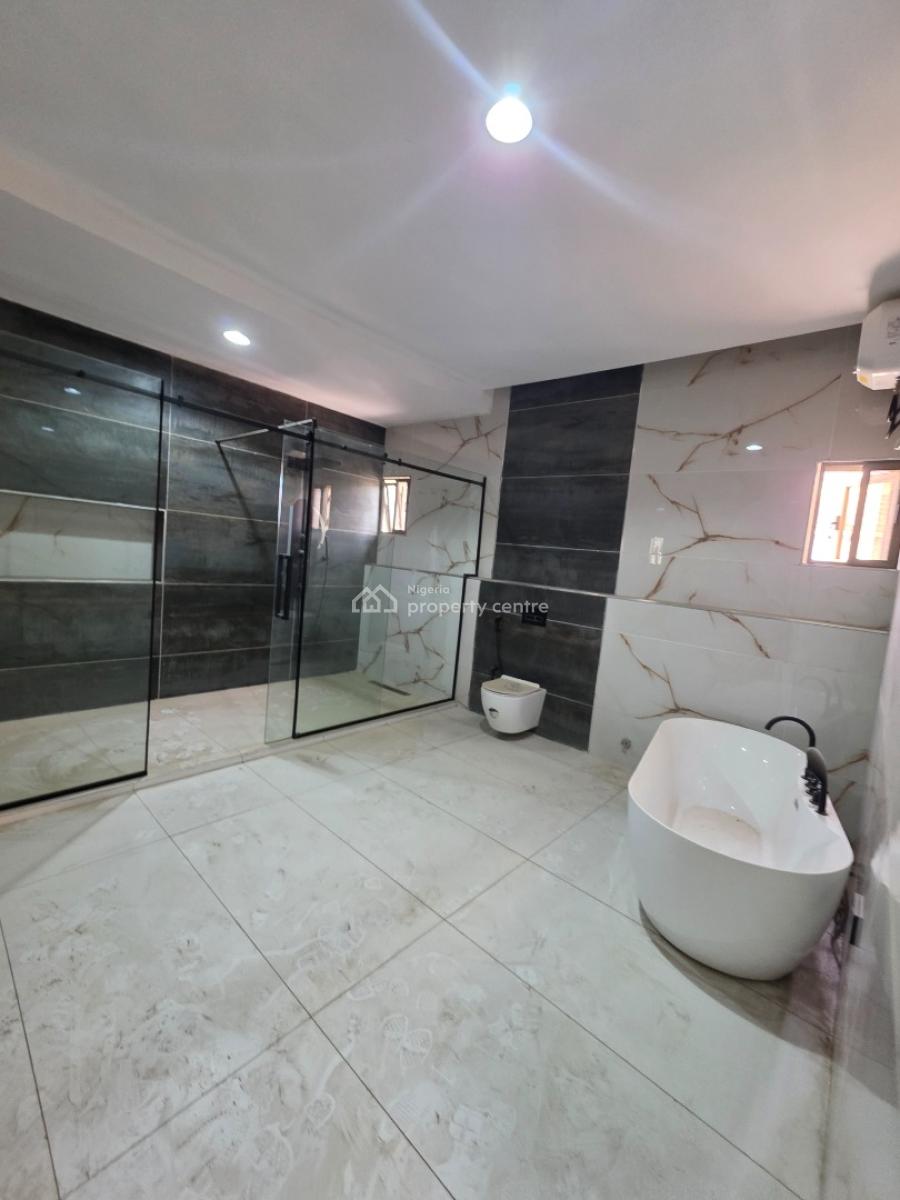 Massive 5 Bedroom Detached Duplex with Elevator Shaft + Swimming Pool, Guzape District, Abuja, Detached Duplex for Sale