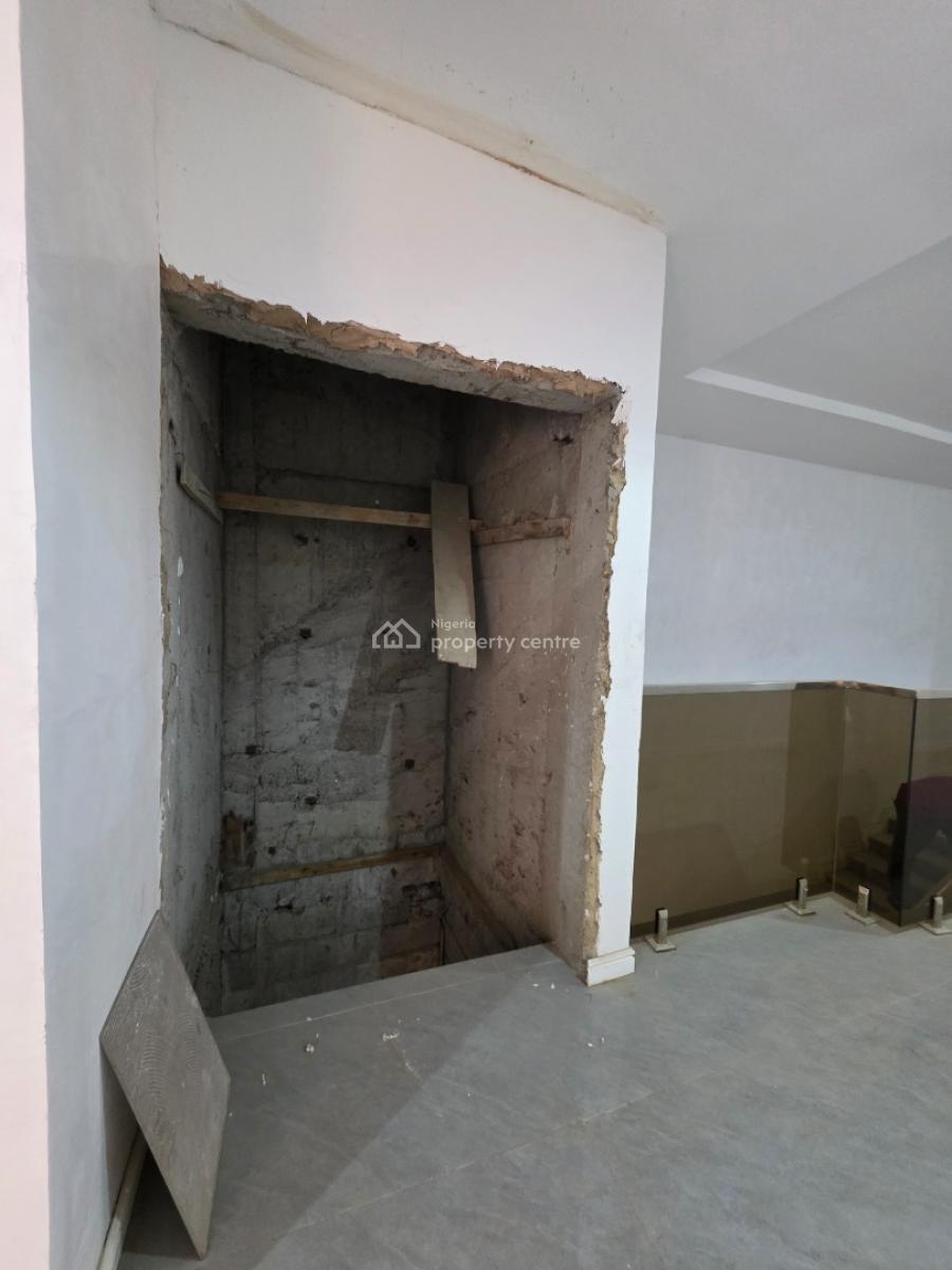 Massive 5 Bedroom Detached Duplex with Elevator Shaft + Swimming Pool, Guzape District, Abuja, Detached Duplex for Sale