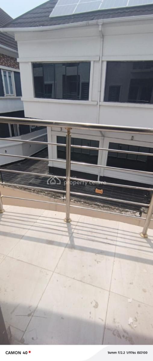 Luxurious 2 Bedroom Flat, Ikota Villa Estate, Lekki Phase 2, Lekki, Lagos, Terraced Duplex for Rent